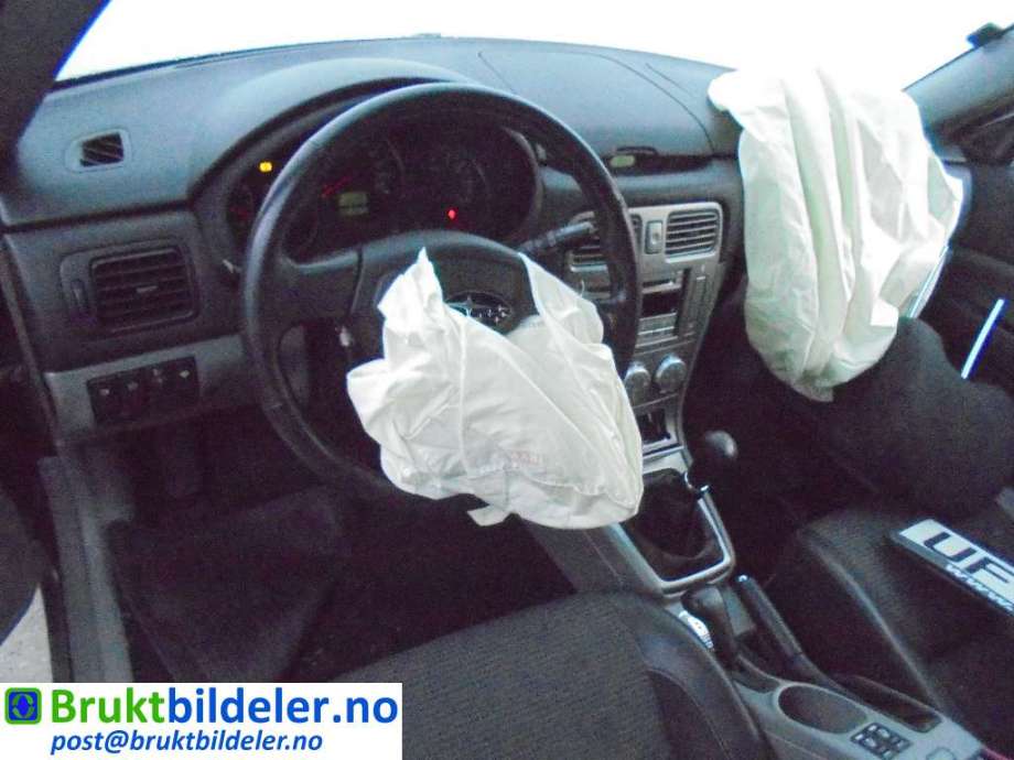 Subaru Forester 2002-2005 (Type II, Fase 1) , Motorkode: EJ201, Girkassekode: 