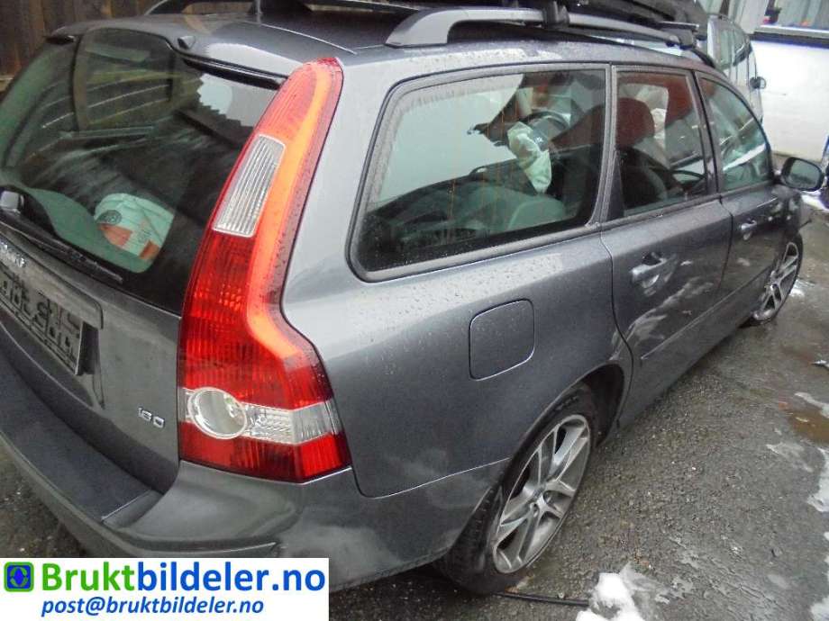 Volvo V50 2004-2007 (Fase 1) , Motorkode: D4164T, Girkassekode: MTX75