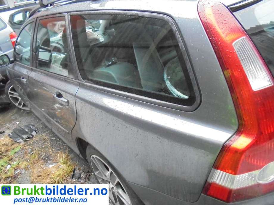 Volvo V50 2004-2007 (Fase 1) , Motorkode: D4164T, Girkassekode: MTX75