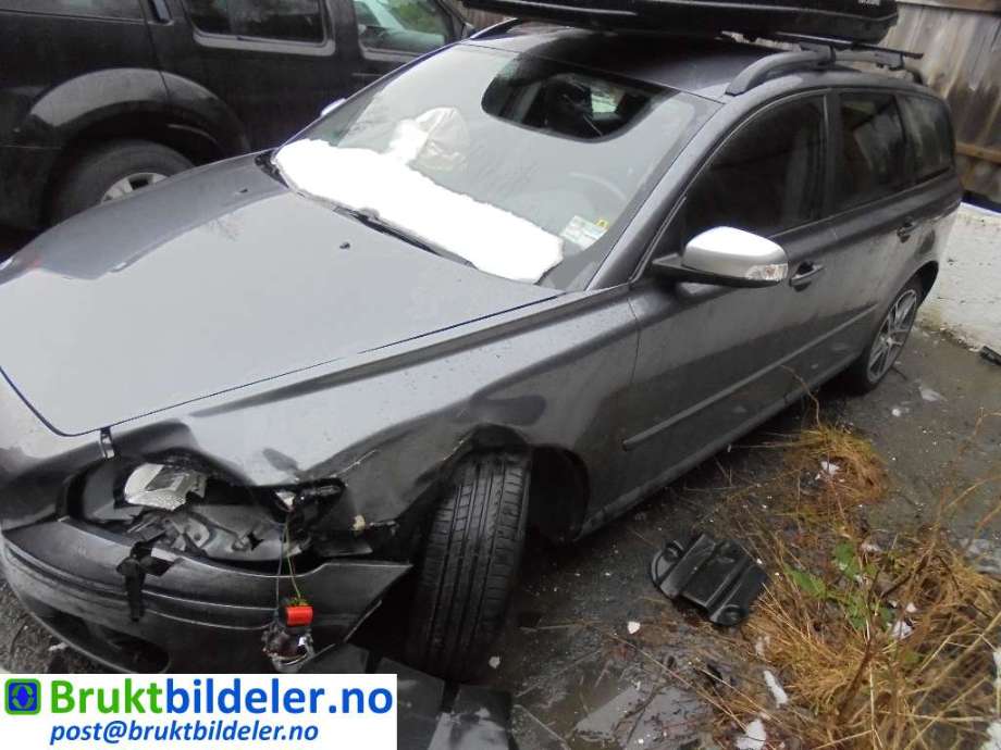 Volvo V50 2004-2007 (Fase 1) , Motorkode: D4164T, Girkassekode: MTX75