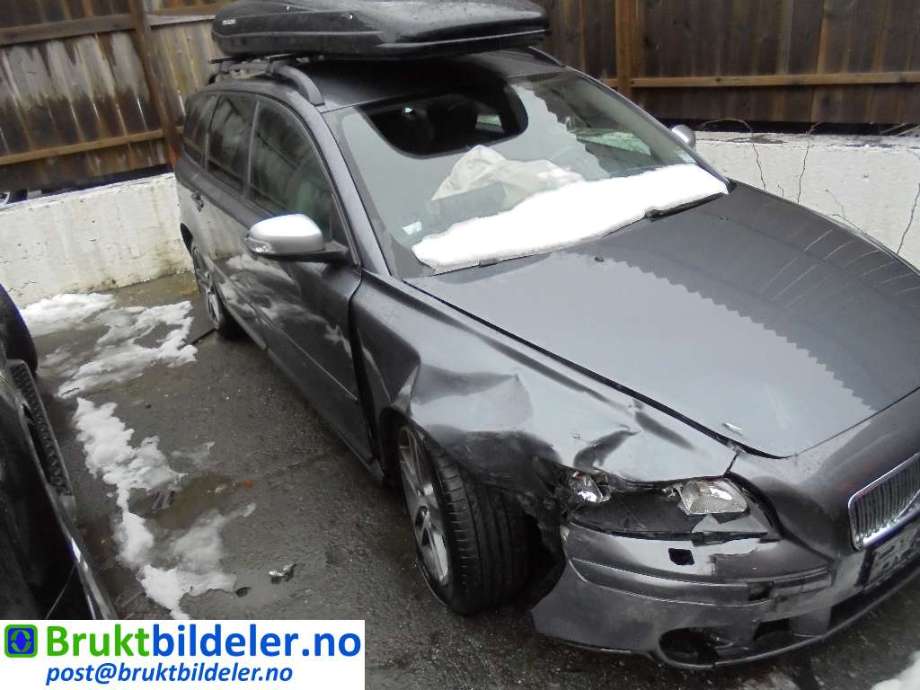 Volvo V50 2004-2007 (Fase 1) , Motorkode: D4164T, Girkassekode: MTX75