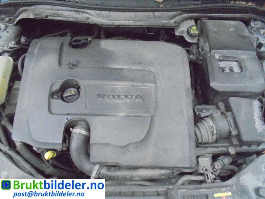 Volvo V50 2004-2007 (Fase 1) , Motorkode: D4164T, Girkassekode: MTX75