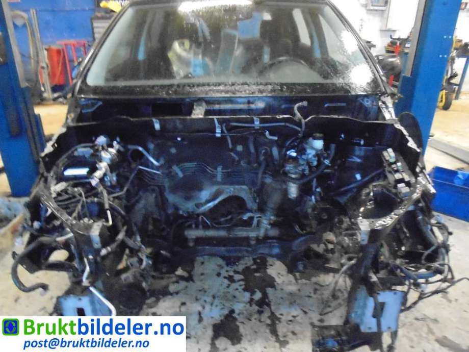 Toyota Verso 2004-2009 (Type II) , Motorkode: 2AD-FTV, Girkassekode: 