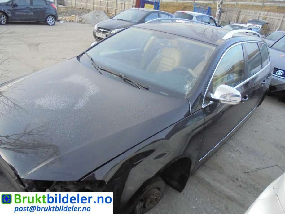 VW Passat 2005-2010 (B6) (B6), Motorkode: BKP, Girkassekode: JLR