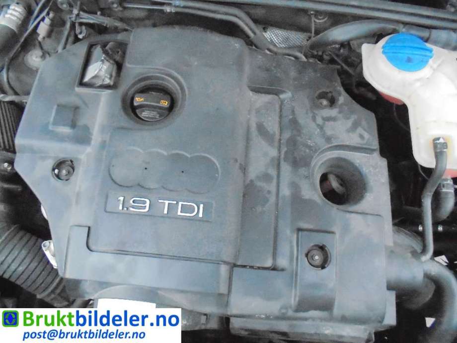 Audi A4 2004-2008 (Type III) (B7) (B7), Motorkode: BKE;BRB, Girkassekode: GYA