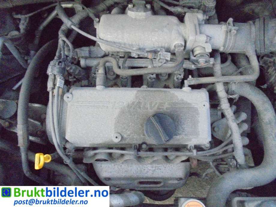 Hyundai Getz 2002-2009 , Motorkode: G4HG, Girkassekode: 
