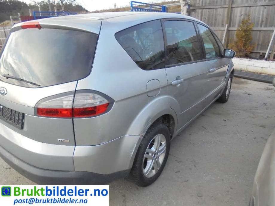 Ford S-Max 2006-2010 (Type I, Fase 1) , Motorkode: QXWA;QXWB, Girkassekode: 