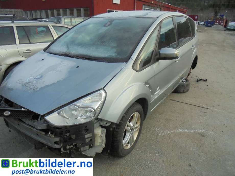 Ford S-Max 2006-2010 (Type I, Fase 1) , Motorkode: QXWA;QXWB, Girkassekode: 