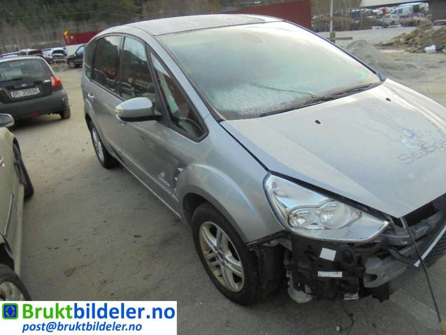 Ford S-Max 2006-2010 (Type I, Fase 1) , Motorkode: QXWA;QXWB, Girkassekode: 