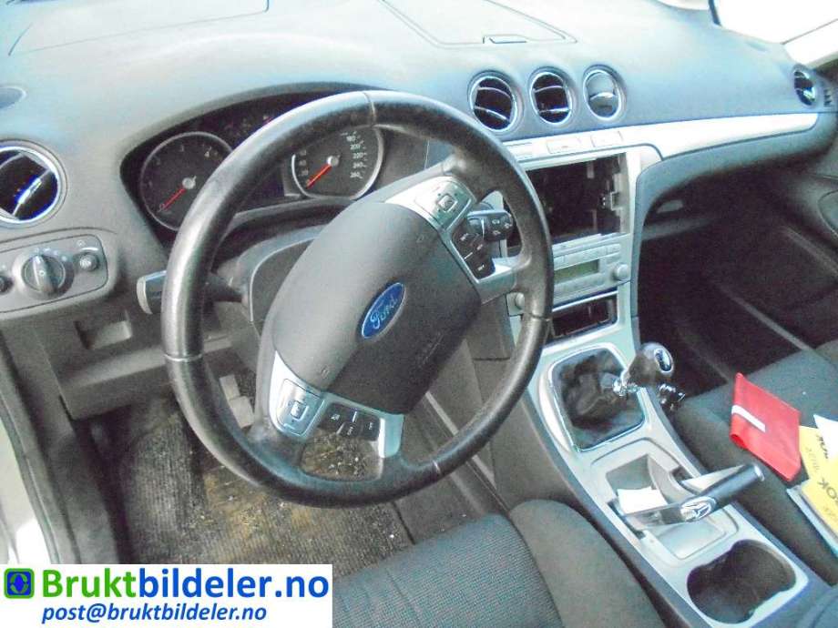 Ford S-Max 2006-2010 (Type I, Fase 1) , Motorkode: QXWA;QXWB, Girkassekode: 