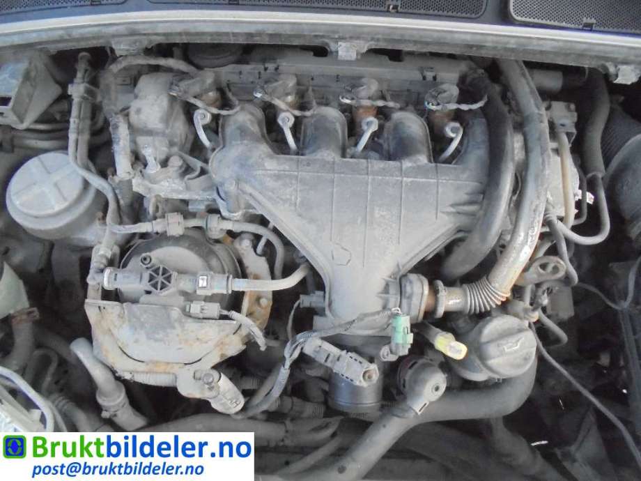 Ford S-Max 2006-2010 (Type I, Fase 1) , Motorkode: QXWA;QXWB, Girkassekode: 