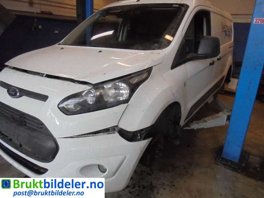 Ford Transit Connect 2013-2018 Type II, Fase 1 , Motorkode: TZGA;TZGB, Girkassekode: 