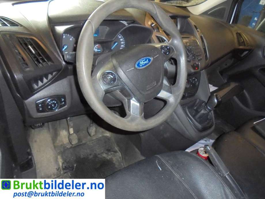 Ford Transit Connect 2013-2018 Type II, Fase 1 , Motorkode: TZGA;TZGB, Girkassekode: 