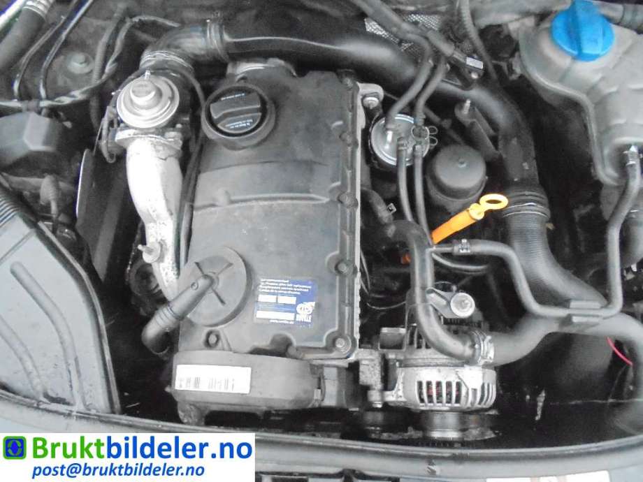 Audi A4 2001-2004 (Type II) (B6) (B6), Motorkode: AVF;AWX, Girkassekode: 