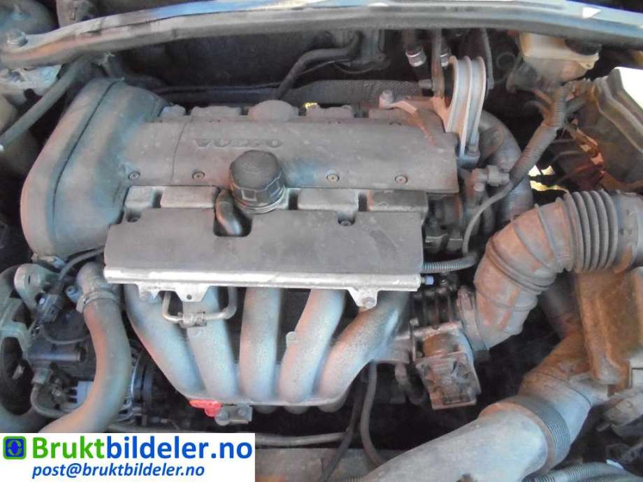 Volvo V70 2000-2004 (Type II, Fase 1) , Motorkode: B5244S2, Girkassekode: 