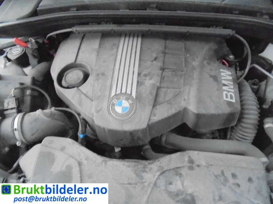 BMW 1-Serie 2004-2011 (E81/E82/E87/E88) (E81/E82/E87/E88), Motorkode: N47-D20A;N47-D20C, Girkassekode: 