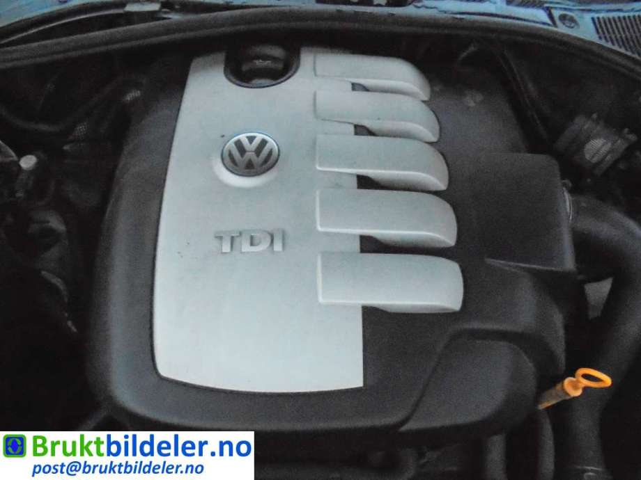 VW Touareg 2003-2007 (Type I, Fase 1) , Motorkode: BAC;BPE, Girkassekode: HZY