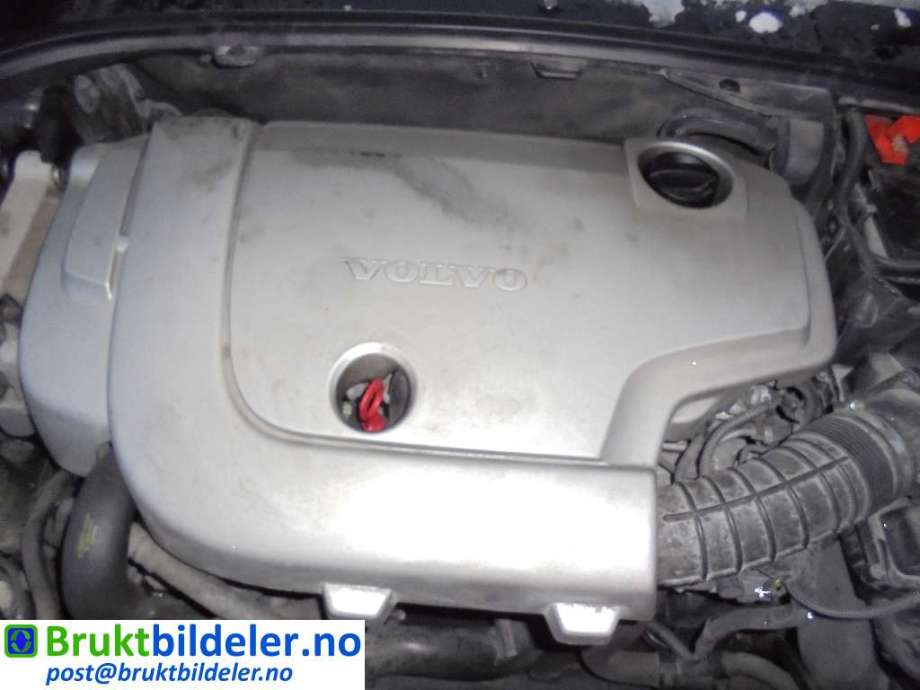 Volvo XC70 2008-2013 (Type II, Fase 1) , Motorkode: D5244T4, Girkassekode: 