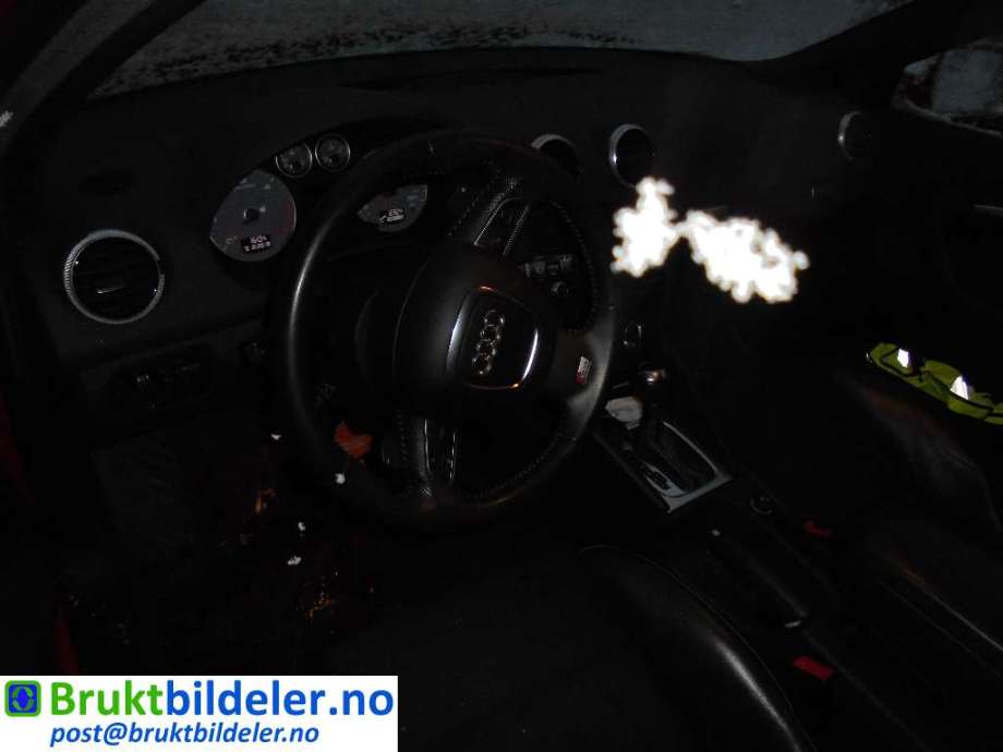 Audi A3 2009-2012 (Type II, Fase 2) , Motorkode: CAYC, Girkassekode: 