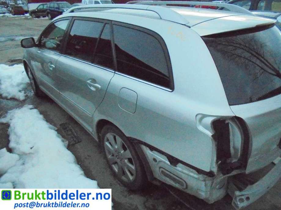 Toyota Avensis 2003-2008 (Type II) , Motorkode: 1AD-FTV, Girkassekode: EA61