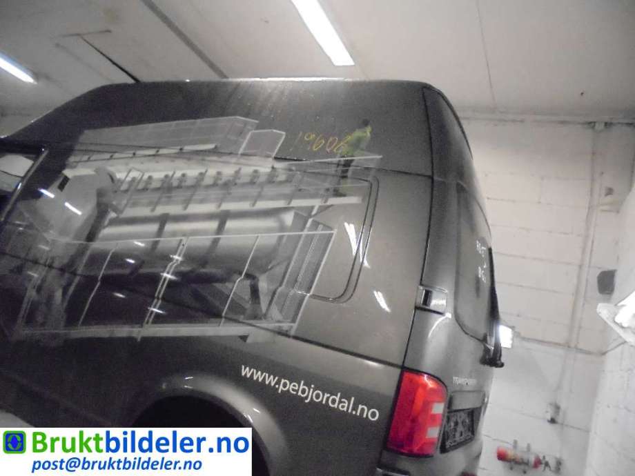 VW Transporter / Caravelle 2015-2019 (T6) (T6), Motorkode: CXFA;CXHA, Girkassekode: 