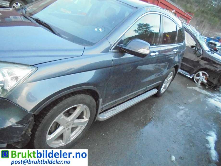 Honda CR-V 2007-2012 (Type III) , Motorkode: R20A2, Girkassekode: 