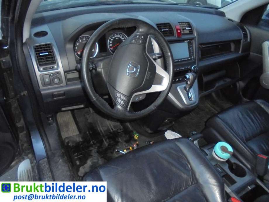 Honda CR-V 2007-2012 (Type III) , Motorkode: R20A2, Girkassekode: 