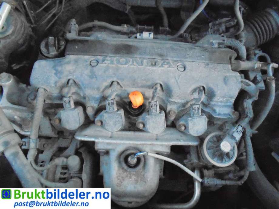 Honda CR-V 2007-2012 (Type III) , Motorkode: R20A2, Girkassekode: 