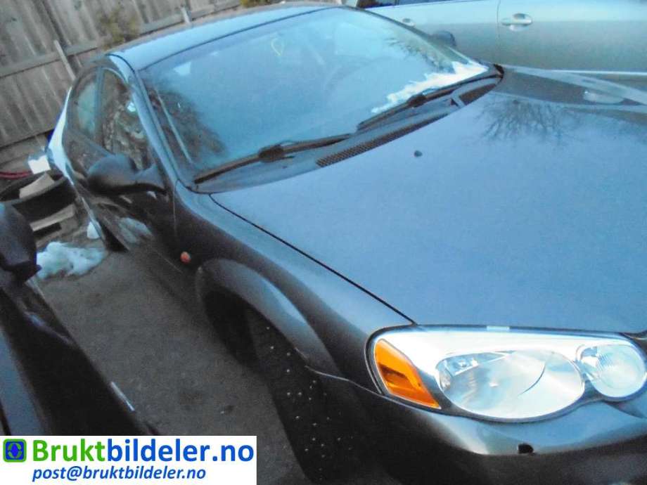 Chrysler Sebring 2001-2007 (Type II) , Motorkode: Y, Girkassekode: 