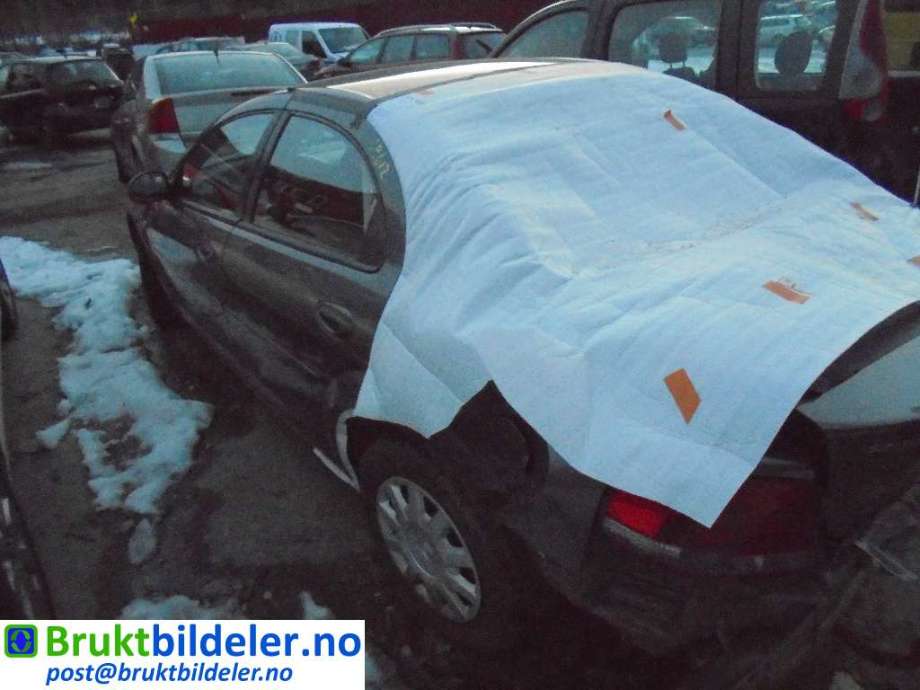 Chrysler Sebring 2001-2007 (Type II) , Motorkode: Y, Girkassekode: 