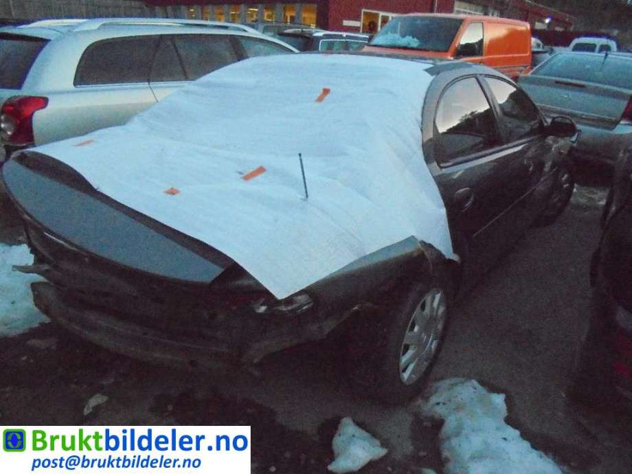 Chrysler Sebring 2001-2007 (Type II) , Motorkode: Y, Girkassekode: 