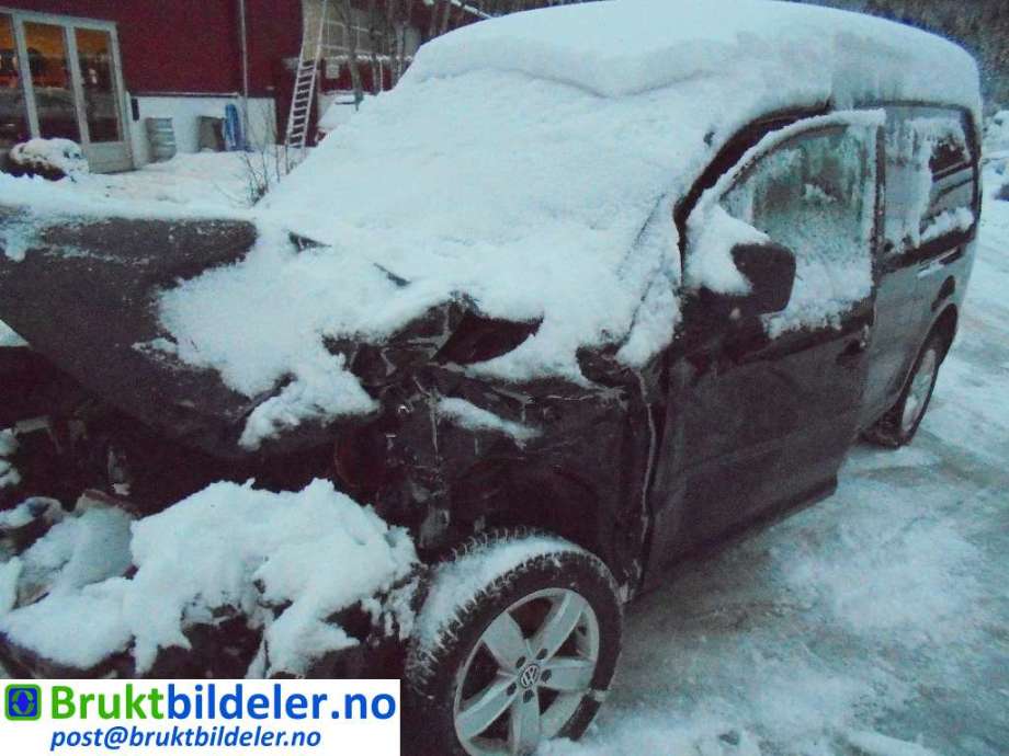 VW Caddy 2015-2020 (Type III, Fase 3) , Motorkode: CUUE;DFSE, Girkassekode: 