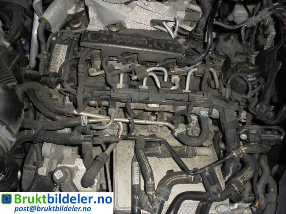VW Caddy 2015-2020 (Type III, Fase 3) , Motorkode: CUUE;DFSE, Girkassekode: 