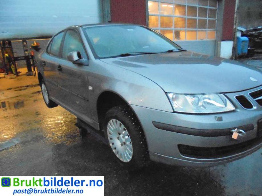 Saab 9-3 2003-2007 (Type II, Fase 1) , Motorkode: Z18XE, Girkassekode: 