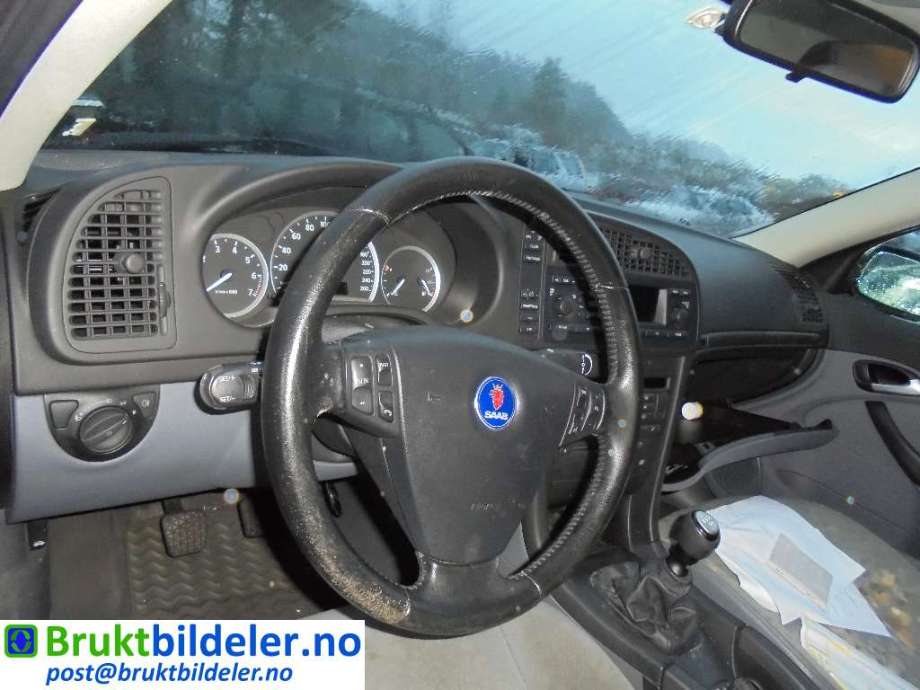 Saab 9-3 2003-2007 (Type II, Fase 1) , Motorkode: Z18XE, Girkassekode: 