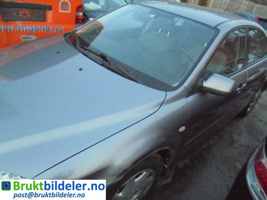 Mazda 6 2002-2008 (Type I) , Motorkode: L8, Girkassekode: 