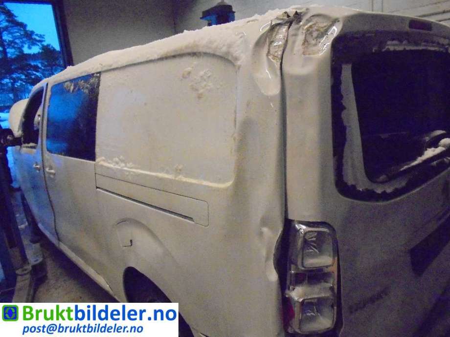 Peugeot Expert 2016-->> (Type III) , Motorkode: AHK, Girkassekode: 