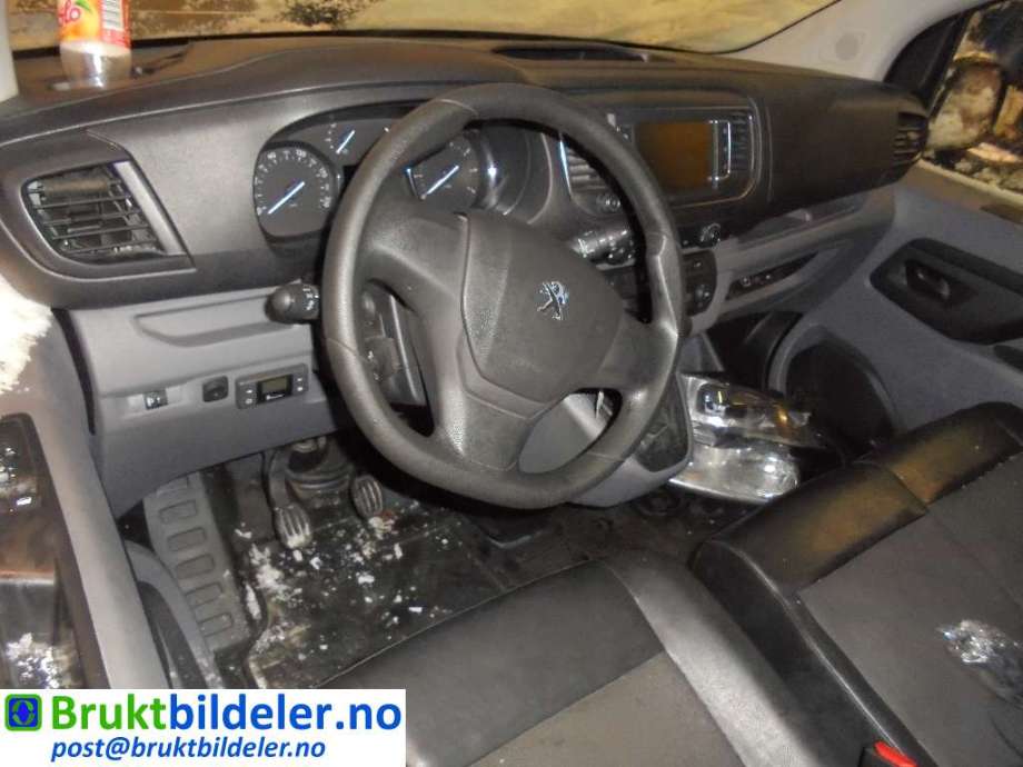 Peugeot Expert 2016-->> (Type III) , Motorkode: AHK, Girkassekode: 