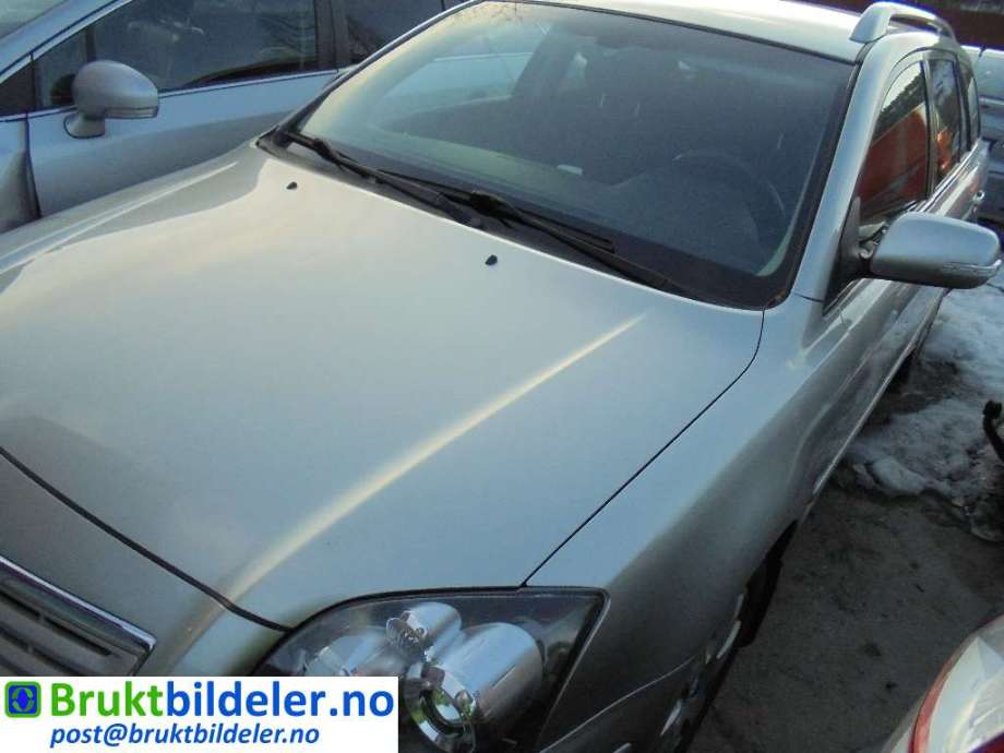 Toyota Avensis 2003-2008 (Type II) , Motorkode: 1AD-FTV, Girkassekode: EA 61