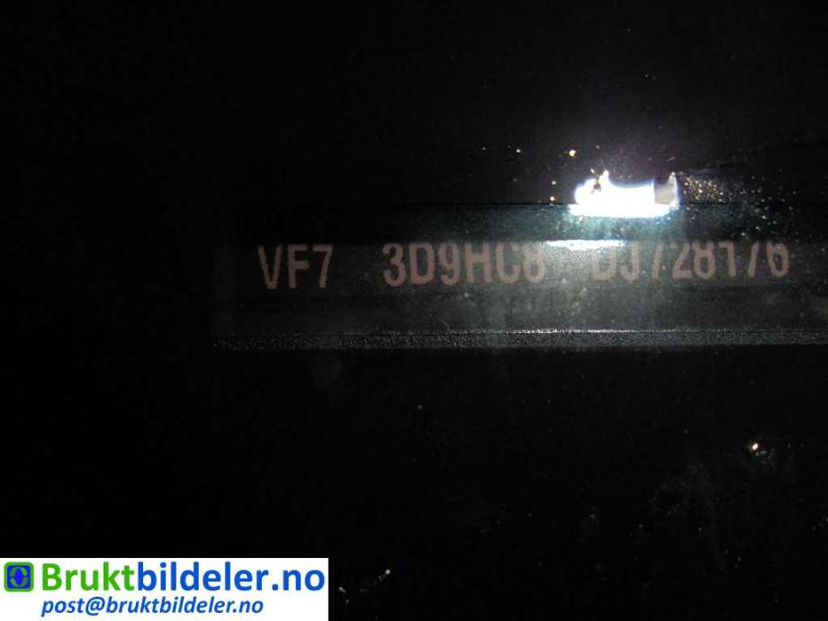 Citroën C4, Picasso 2013-2018 (Type II) , Motorkode: 9HC, Girkassekode: 