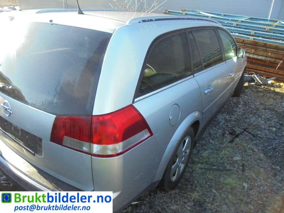 Opel Vectra C 2005-2008 (Type II) , Motorkode: Z18XER, Girkassekode: 