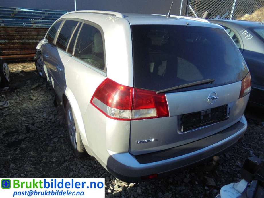 Opel Vectra C 2005-2008 (Type II) , Motorkode: Z18XER, Girkassekode: 
