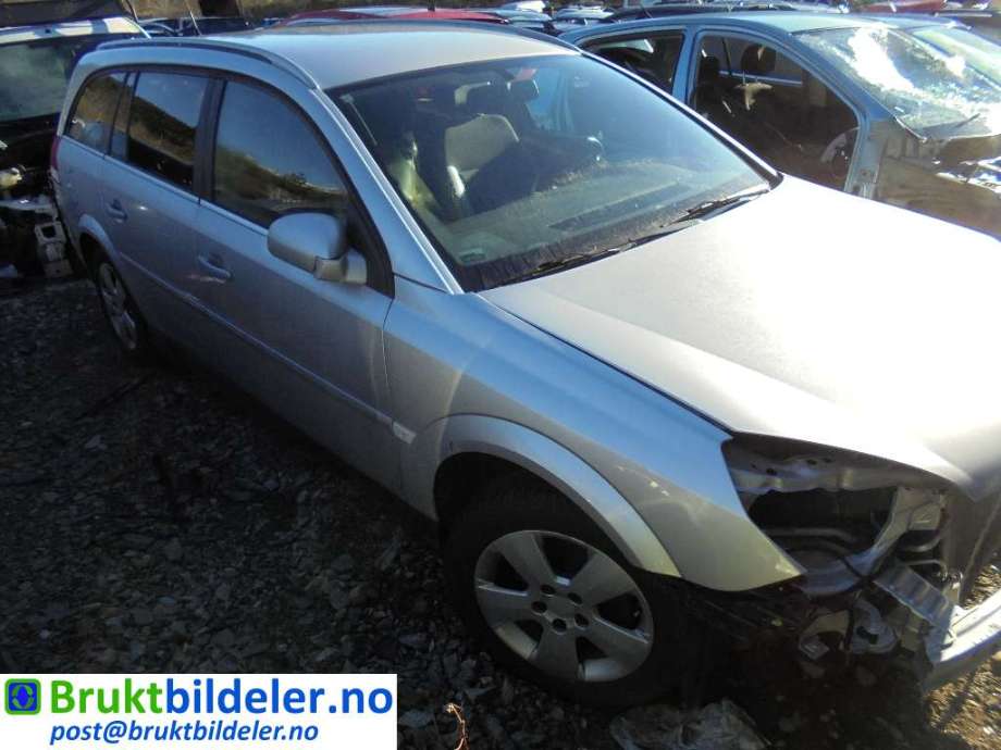 Opel Vectra C 2005-2008 (Type II) , Motorkode: Z18XER, Girkassekode: 