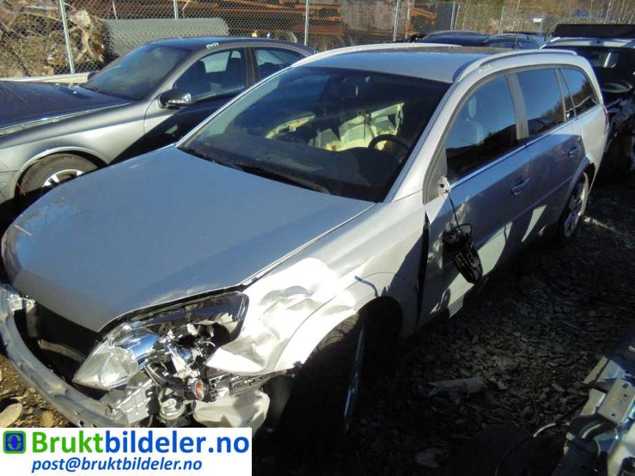 Opel Vectra C 2005-2008 (Type II) , Motorkode: Z18XER, Girkassekode: 