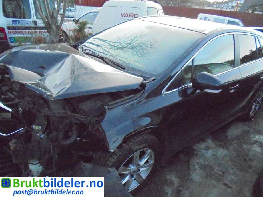 Toyota Avensis 2009-2015 (Type III, Fase 1) , Motorkode: 1AD-FTV, Girkassekode: EA 65