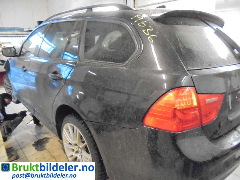 BMW 3-Serie 2005-2011 (E90/E91/E92/E93) (E90/E91/E92/E93), Motorkode: N47-D20C, Girkassekode: 