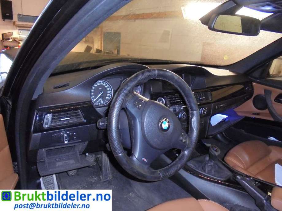 BMW 3-Serie 2005-2011 (E90/E91/E92/E93) (E90/E91/E92/E93), Motorkode: N47-D20C, Girkassekode: 