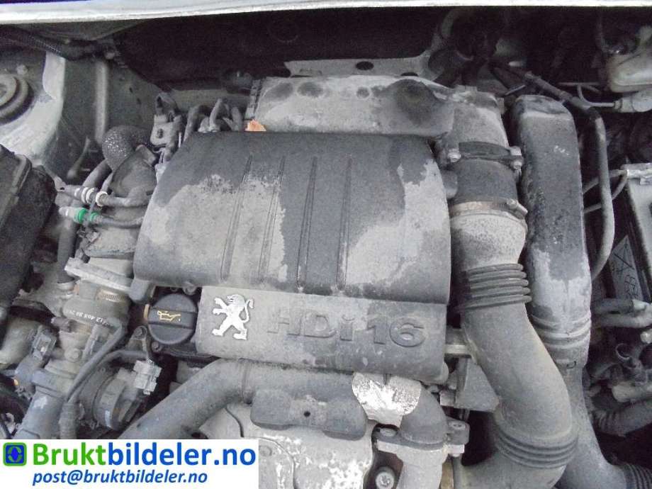 Peugeot Partner 2002-2008 (Type I, Fase 2) , Motorkode: 9HW, Girkassekode: BE4L