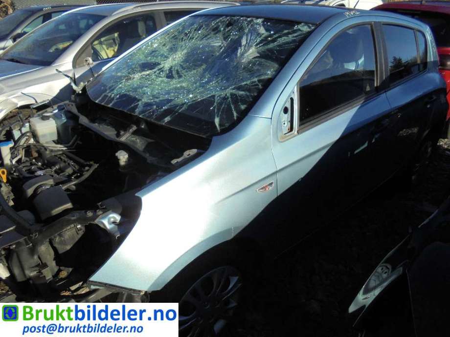 Hyundai i20 2009-2014 (Type I) , Motorkode: G4LA, Girkassekode: 