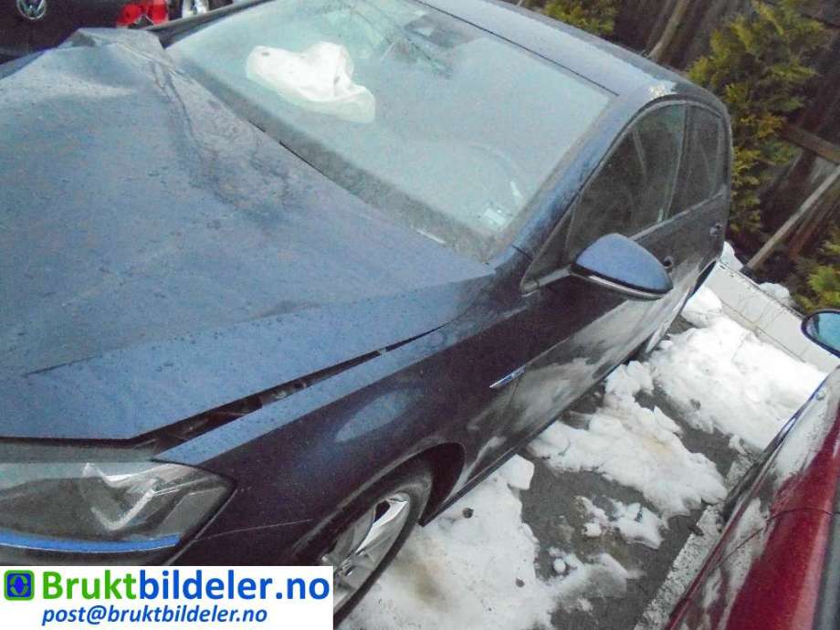 VW e-Golf 2014-2017 (Fase 1) , Motorkode: CUKB, Girkassekode: RNU